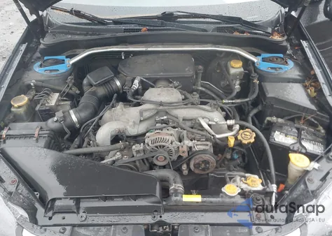 2011 Subaru Impreza 2.5I Premium z USA, uszkodzony, nr VIN JF1GH6B67BH800283